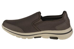 Miesten urheilukengät Skechers Go Walk 5 Delco, vihreä hinta ja tiedot | Miesten urheilu- ja vapaa-ajan kengät | hobbyhall.fi