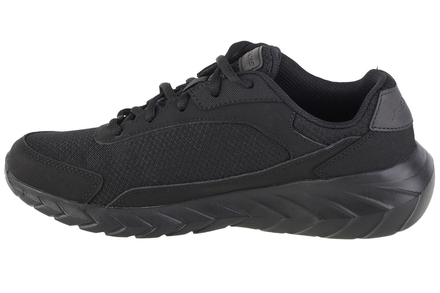 Skechers Overhaul 2.0 Enforcer miesten urheilukengät, musta hinta ja tiedot | Miesten urheilu- ja vapaa-ajan kengät | hobbyhall.fi