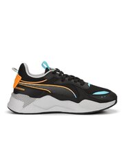 Miesten vapaa-ajan kengät Puma Rs-X 3D Black-Harbor Mist 234237638 hinta ja tiedot | Miesten urheilu- ja vapaa-ajan kengät | hobbyhall.fi