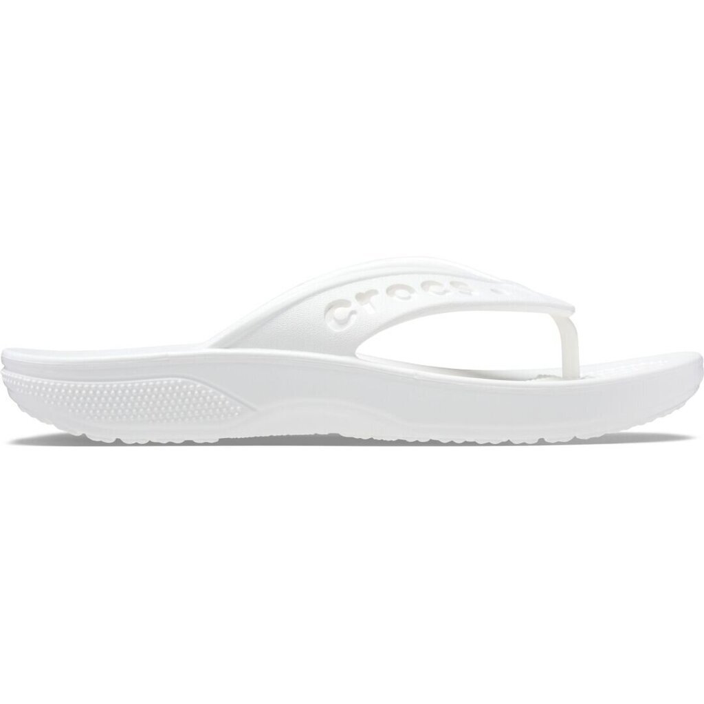 Crocs™ miesten tossut 231998, valkoinen hinta ja tiedot | Miesten sandaalit ja tossut | hobbyhall.fi