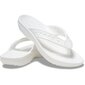 Crocs™ miesten tossut 231998, valkoinen hinta ja tiedot | Miesten sandaalit ja tossut | hobbyhall.fi