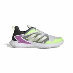 Miesten tenniskengät Adidas Defiant Speed ​​​​Gray Man hinta ja tiedot | Miesten kengät | hobbyhall.fi