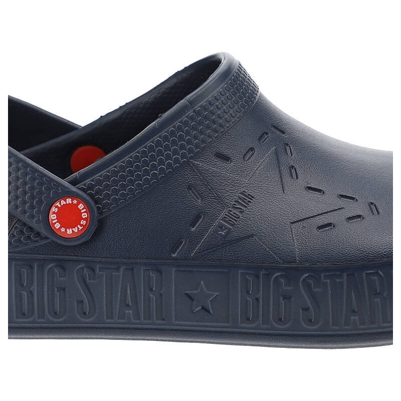 Miesten tossut Big Star 10343-R, sininen hinta ja tiedot | Miesten sandaalit ja tossut | hobbyhall.fi