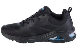 Miesten urheilukengät Skechers Tres Air Uno-Modern Aff-Air 183071-BBK 61291, musta hinta ja tiedot | Miesten urheilu- ja vapaa-ajan kengät | hobbyhall.fi