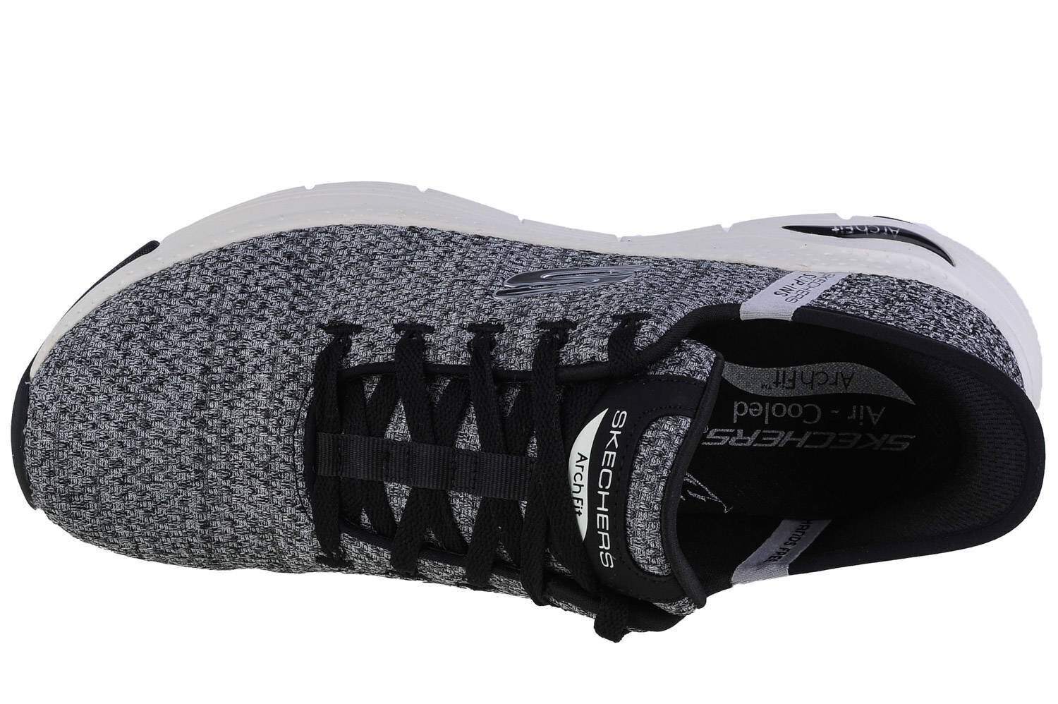 Miesten urheilukengät Skechers, harmaa hinta ja tiedot | Miesten urheilu- ja vapaa-ajan kengät | hobbyhall.fi