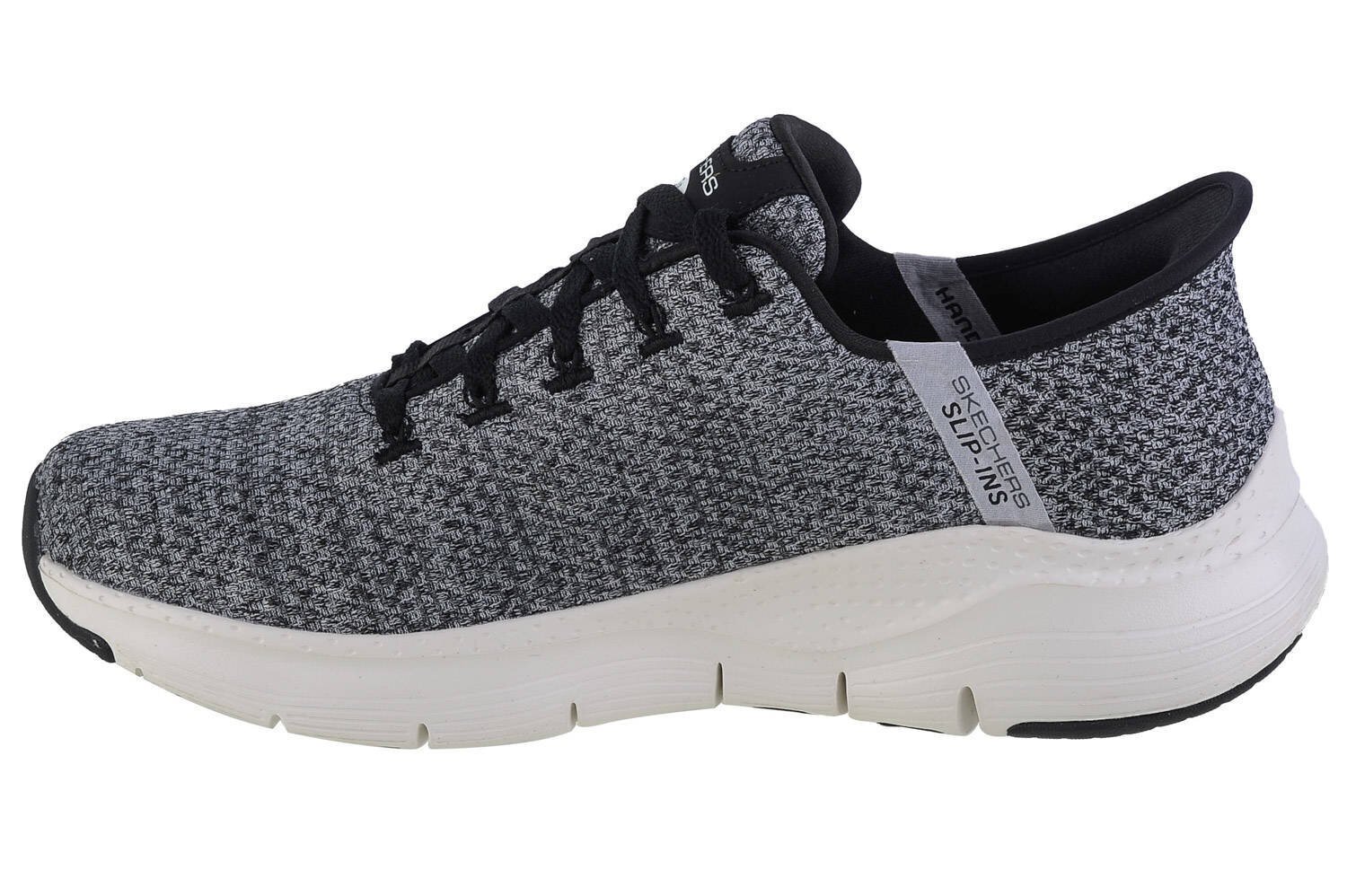 Miesten urheilukengät Skechers, harmaa hinta ja tiedot | Miesten urheilu- ja vapaa-ajan kengät | hobbyhall.fi