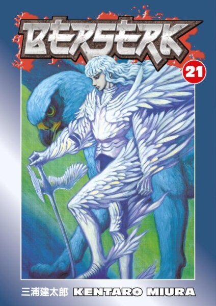 Berserk Volume 21 kuvitettu painos, v. 21 hinta ja tiedot | Fantasia- ja scifi-kirjallisuus | hobbyhall.fi