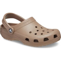 Miesten tossut Crocs™, ruskea hinta ja tiedot | Miesten sandaalit ja tossut | hobbyhall.fi