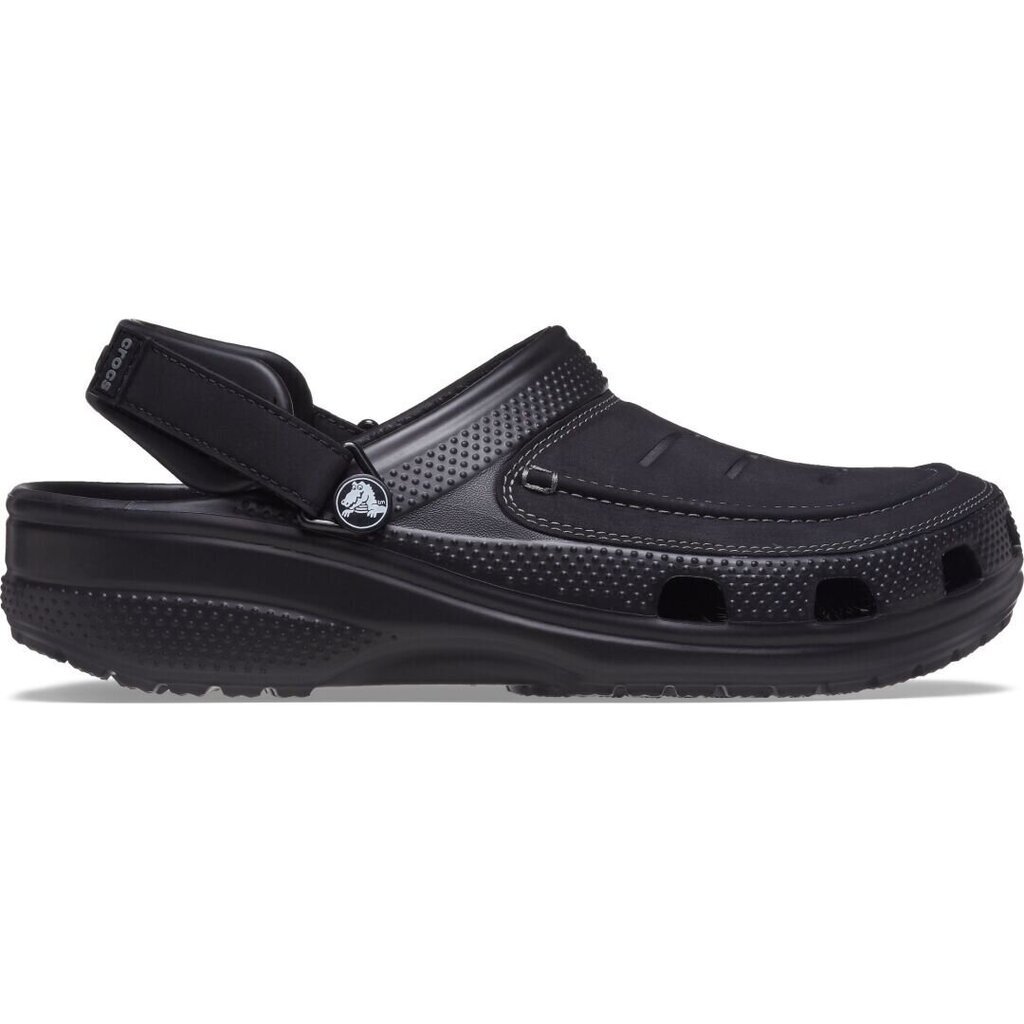 Crocs™ miesten tossut, musta hinta ja tiedot | Miesten sandaalit ja tossut | hobbyhall.fi