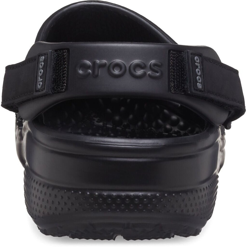 Crocs™ miesten tossut, musta hinta ja tiedot | Miesten sandaalit ja tossut | hobbyhall.fi