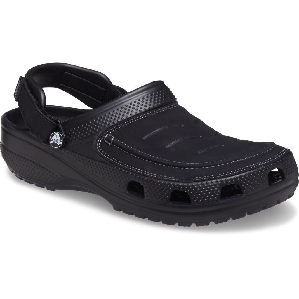 Crocs™ miesten tossut, musta hinta ja tiedot | Miesten sandaalit ja tossut | hobbyhall.fi