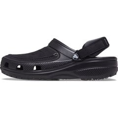 Crocs™ miesten tossut, musta hinta ja tiedot | Miesten sandaalit ja tossut | hobbyhall.fi