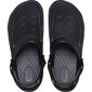 Crocs™ miesten tossut, musta hinta ja tiedot | Miesten sandaalit ja tossut | hobbyhall.fi