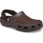 Miesten tossut Crocs™, ruskea hinta ja tiedot | Miesten sandaalit ja tossut | hobbyhall.fi