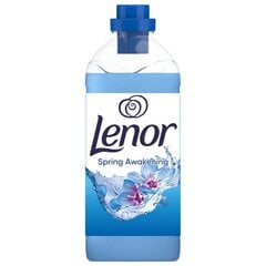 Lenor Spring Awakening huuhteluaine, 850 ml x 4 kpl hinta ja tiedot | Pyykinpesuaineet | hobbyhall.fi