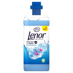 Lenor Spring Awakening huuhteluaine, 1600 ml x 3 kpl hinta ja tiedot | Pyykinpesuaineet | hobbyhall.fi