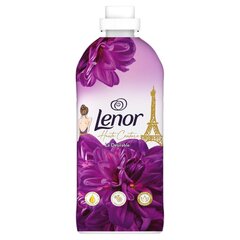 Lenor La Desirable huuhteluaine, 1200 ml x 4 kpl hinta ja tiedot | Pyykinpesuaineet | hobbyhall.fi