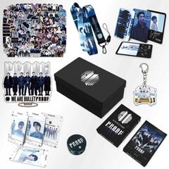 BTS uusi albumi todiste oheislaitteiden tuki lahjapaketti tuotemerkki kePROOF Gift Box hinta ja tiedot | Pilailulahjat | hobbyhall.fi