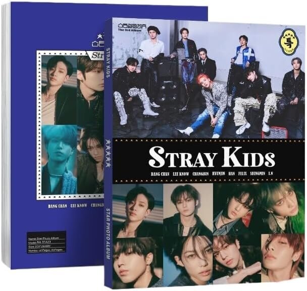 STRAYKIDS uusi albumi 5 tähden teräväpiirtoalbumi 5 tähden surr37A200-SK hinta ja tiedot |  Pilailulahjat | hobbyhall.fi