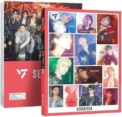 SEVENTEEN uusi albumi SEVENTENTH HEAVEN valokuva-albumi collectionio37A237-SEVENTEEN hinta ja tiedot |  Pilailulahjat | hobbyhall.fi