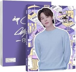 BTS-jäsen JIMIN uusi albumi PRODUCTIONDIARY albumi idolitähti p37A247-JIMIN hinta ja tiedot | Pilailulahjat | hobbyhall.fi