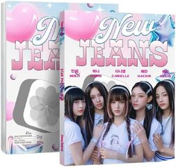 tyttöryhmä NEWJEANS uusi albumi NewJeans 2. EP'Get UP' kuva 37A216-UUSI hinta ja tiedot |  Pilailulahjat | hobbyhall.fi