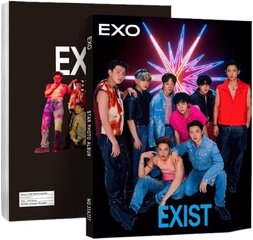 EXO albumi uusi albumi EXIST päällystetty paperi kaksipuolinen korkea def37A277-EX hinta ja tiedot |  Pilailulahjat | hobbyhall.fi