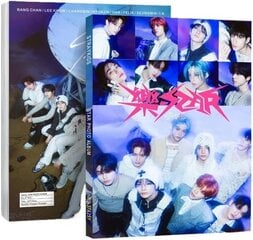 STRAYKIDS Uusi albumi -STAR Perifeerinen albumi Ilmainen kokoelma C37A251-STR hinta ja tiedot |  Pilailulahjat | hobbyhall.fi