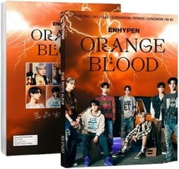 KPOP ENHYPEN -valokuvakokoelma japanilainen albumi [-YOU] japan3rd37A253-FI【Orange Blood】 hinta ja tiedot |  Pilailulahjat | hobbyhall.fi