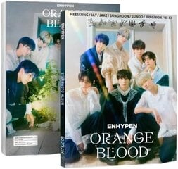 KPOP ENHYPEN -valokuvakokoelma japanilainen albumi [-YOU] japan3rd37A254-FI【Orange Blood】 hinta ja tiedot |  Pilailulahjat | hobbyhall.fi