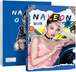 uusi tähtikuvakokoelma NAYEON oheislaitealbumi Lin Nalian37A269-NAYEON hinta ja tiedot |  Pilailulahjat | hobbyhall.fi