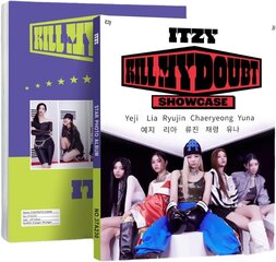 ITZYn uusi albumi KILL MY DOUBT:n uusi valokuva-albumi Shin Youna'37A230-ITZY hinta ja tiedot |  Pilailulahjat | hobbyhall.fi