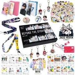 bts Jin Taiheng Park Zhimin Perifeerinen kaulanauhatarra lahja hinta ja tiedot | Pilailulahjat | hobbyhall.fi