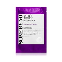 Kasvonaamio Some By Mi Retinol Intensive Mask, 22 g hinta ja tiedot | Some By Mi Hajuvedet ja kosmetiikka | hobbyhall.fi