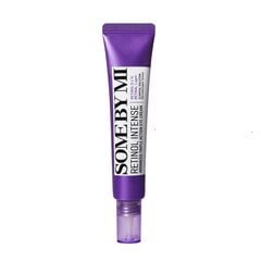 Retinolia sisältävä silmänympärysvoide Some By Mi Retinol Intense Advanced Triple Action Eye Cream, 30 ml hinta ja tiedot | Kasvovoiteet | hobbyhall.fi