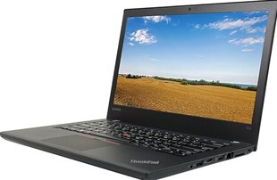 Lenovo T470P hinta ja tiedot | Kannettavat tietokoneet | hobbyhall.fi