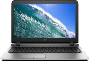 HP 450 G1 hinta ja tiedot | Kannettavat tietokoneet | hobbyhall.fi