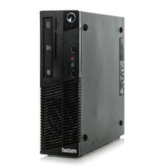 Lenovo M73 hinta ja tiedot | Pöytätietokoneet | hobbyhall.fi