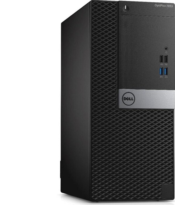 Dell 7040 MT hinta ja tiedot | Pöytätietokoneet | hobbyhall.fi