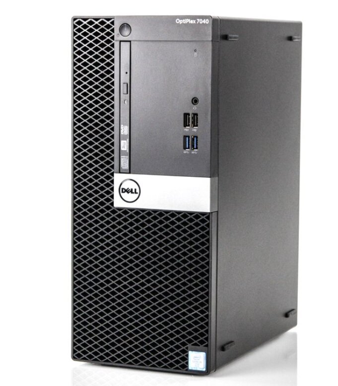 Dell 7040 MT hinta ja tiedot | Pöytätietokoneet | hobbyhall.fi