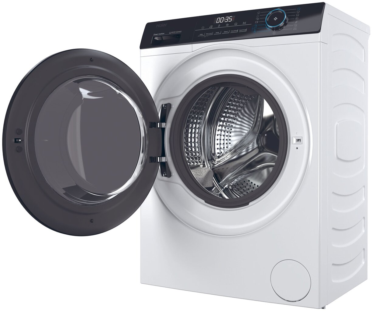 Haier HW70-B14929-S hinta ja tiedot | Pyykinpesukoneet | hobbyhall.fi