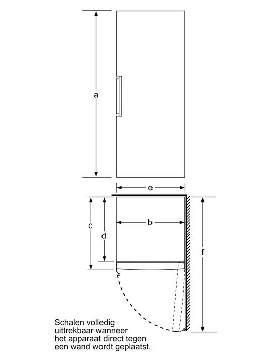 Bosch GSN51AWCV hinta ja tiedot | Pakastimet | hobbyhall.fi