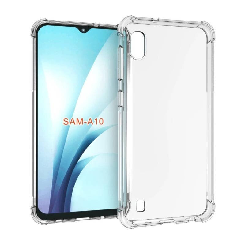 Mocco Anti Shock 0.5 mm Silicone Case, skirtas Xiaomi Redmi K20 / K20 Pro / Mi 9T, Skaidrus hinta ja tiedot | Puhelimen kuoret ja kotelot | hobbyhall.fi