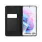 TakeMe 3D-Crystal Shine Magnetic fix Book Case for Samsung Galaxy A72 (A726) 5G Black hinta ja tiedot | Puhelimen kuoret ja kotelot | hobbyhall.fi