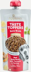 Applaws Dog Spout Pouch Beef Bone Broth su jautienos kaulų sultiniu, 6x200 ml hinta ja tiedot | Koiran märkäruoka | hobbyhall.fi