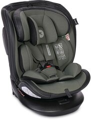 Autonistuin Lorelli Aviator i-Size Isofix, 0-36 kg, Vihreä hinta ja tiedot | Turvaistuimet | hobbyhall.fi