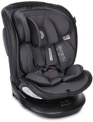 Autonistuin Lorelli Aviator i-Size Isofix, 0-36 kg, Grey hinta ja tiedot | Turvaistuimet | hobbyhall.fi