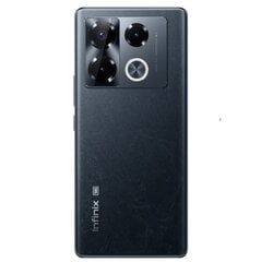 Infinix Note 40 Pro+ 5G Dual SIM 12/256GB Obsidian Black hinta ja tiedot | Matkapuhelimet | hobbyhall.fi