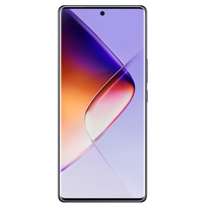 Infinix Note 40 Pro + 5G 12/ 256GB Obsidian Black hinta ja tiedot | Matkapuhelimet | hobbyhall.fi