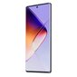 Infinix Note 40 Pro + 5G 12/ 256GB Obsidian Black hinta ja tiedot | Matkapuhelimet | hobbyhall.fi